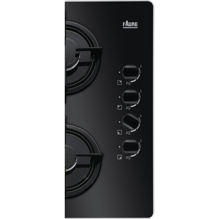 Faure - Plaque gaz - FGO62414BA