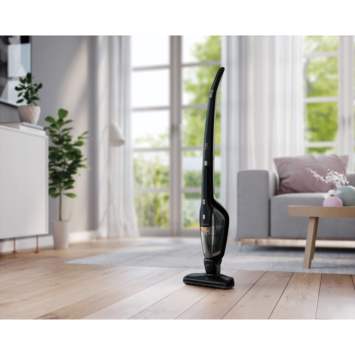Electrolux - Balai sans fil - EERC73EB