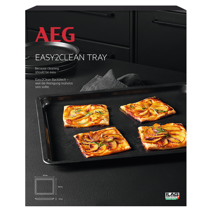 AEG - Plaque de cuisson - A9OOAF11