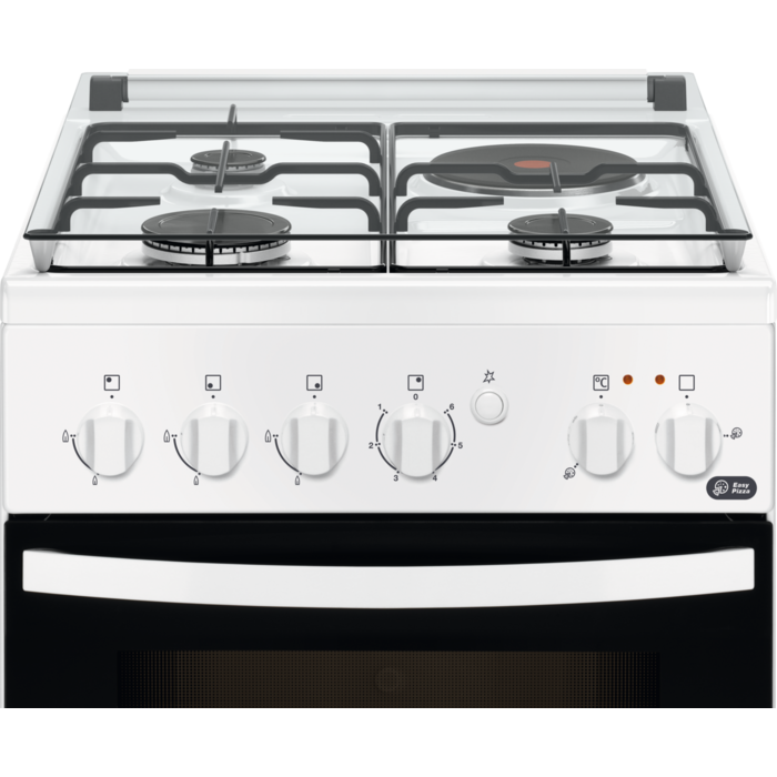 Faure - Cuisinière Gaz - FCM54041WA