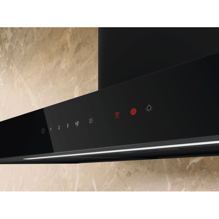 Electrolux - Hotte murale - LFT819K