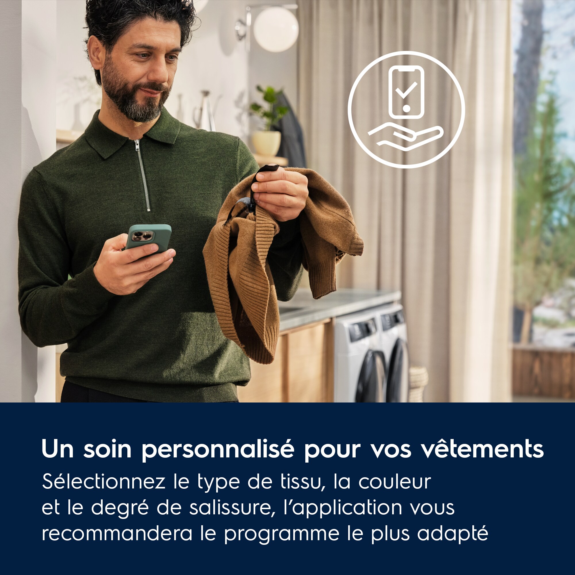 Electrolux - Sèche-linge pompe à chaleur - YW9HI837DC