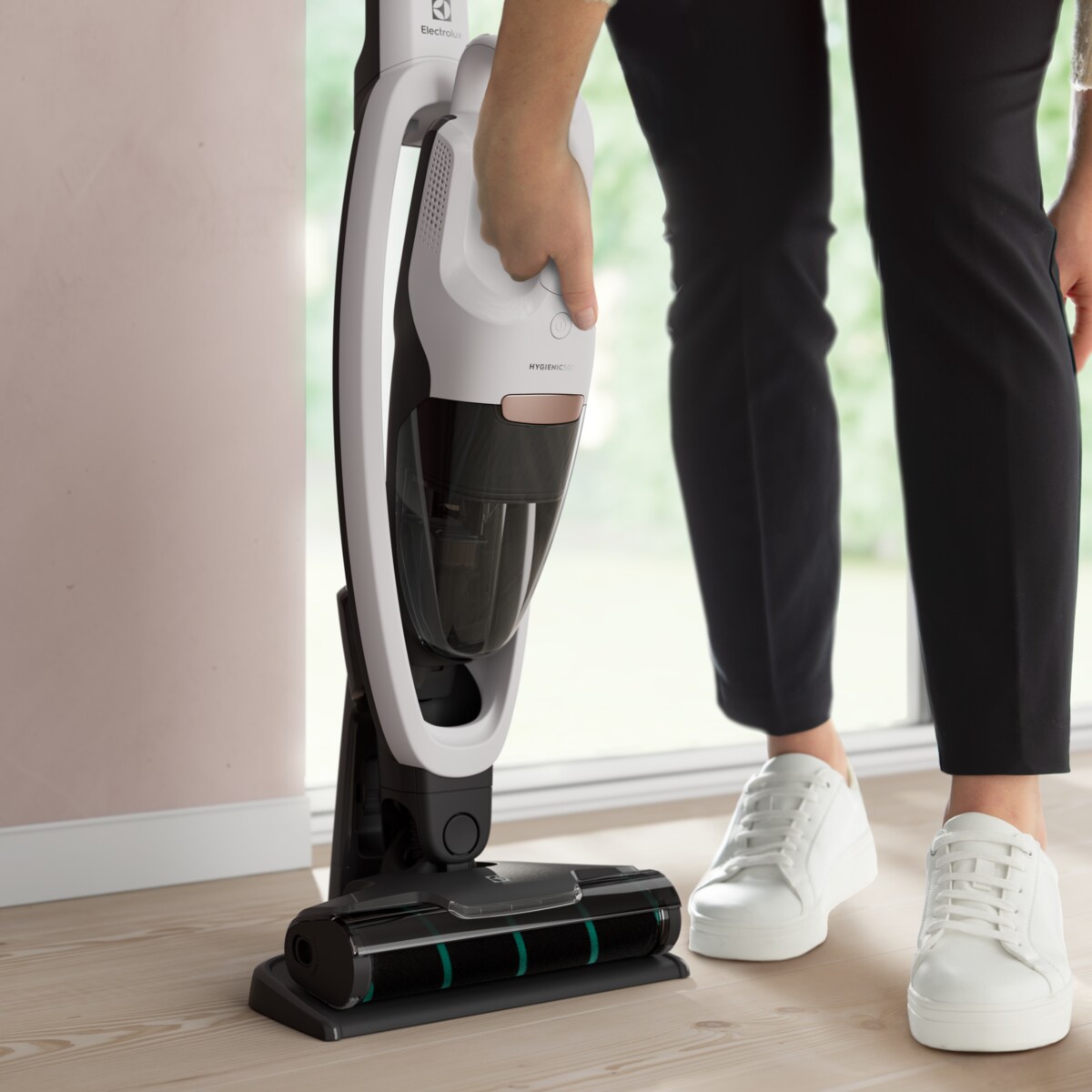 Electrolux - Balai sans fil - ES52HP25SH