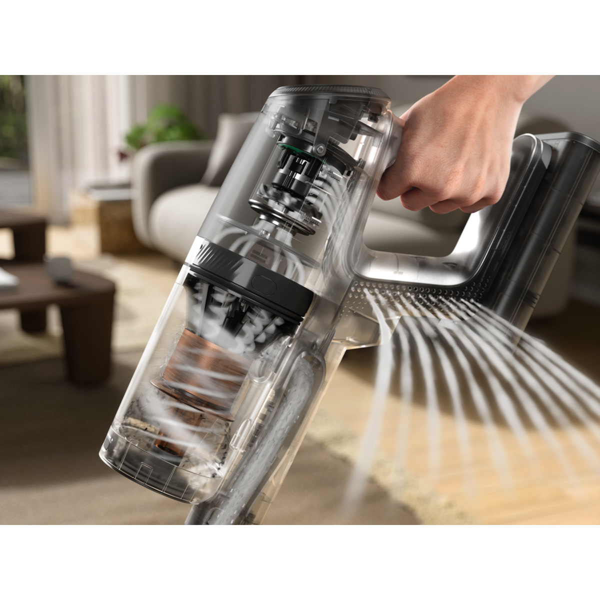 Electrolux - Balais avec fil - EP82UB25SH