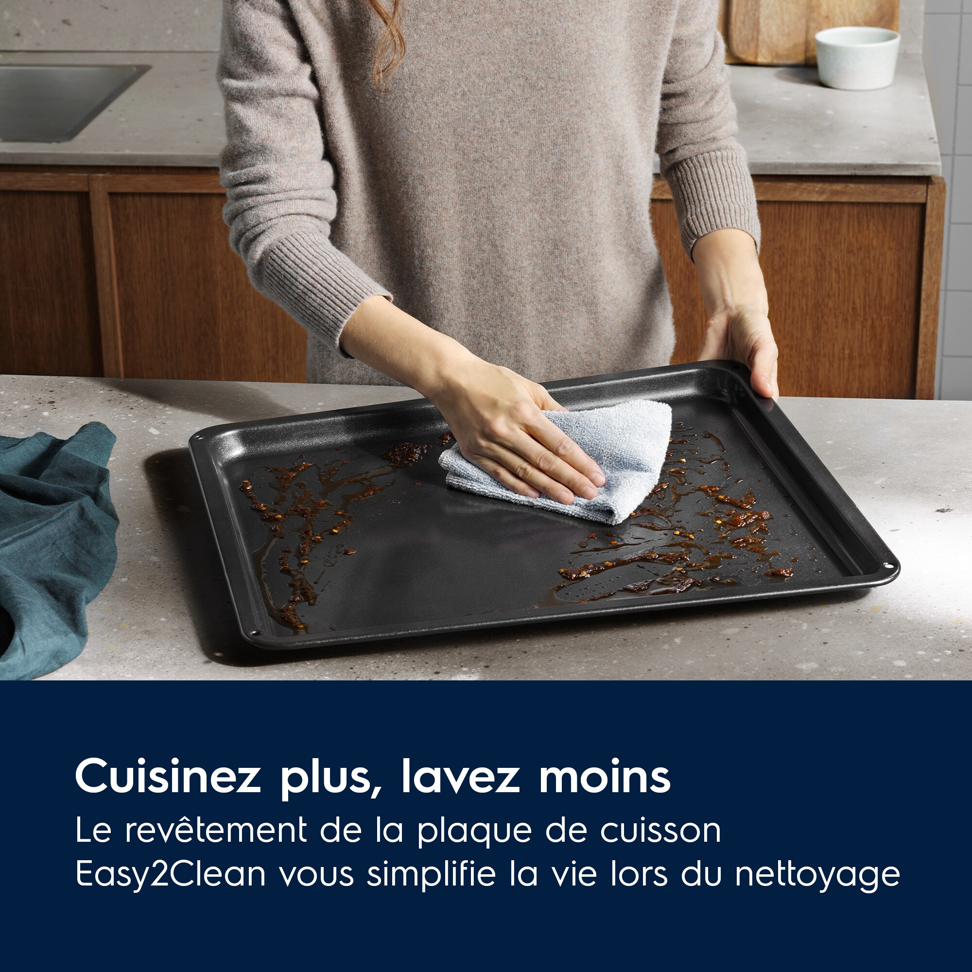 Electrolux - Plaque de cuisson - E9OOAF11