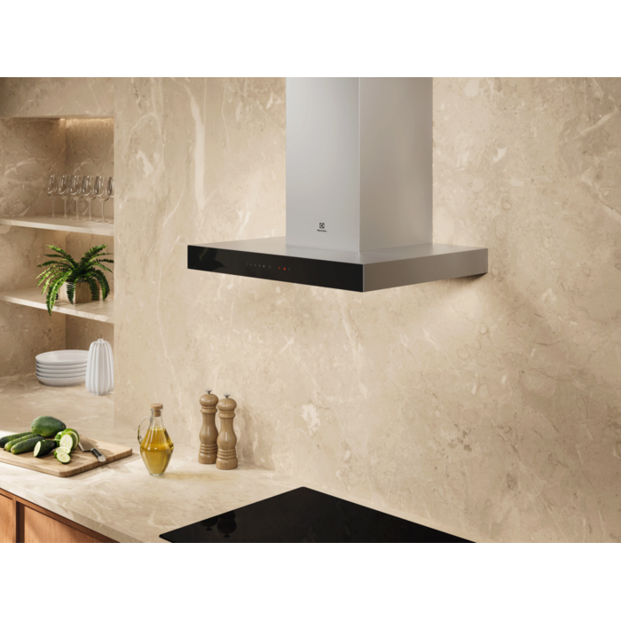 Electrolux - Hotte murale - LFT816X