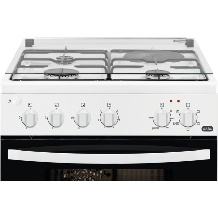 Faure - Cuisinière Gaz - FCM6501CWA