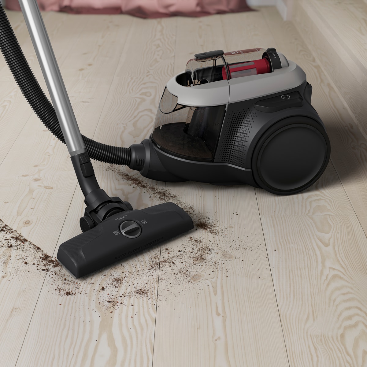 Electrolux - Aspirateur sans sac - EL61A4UG
