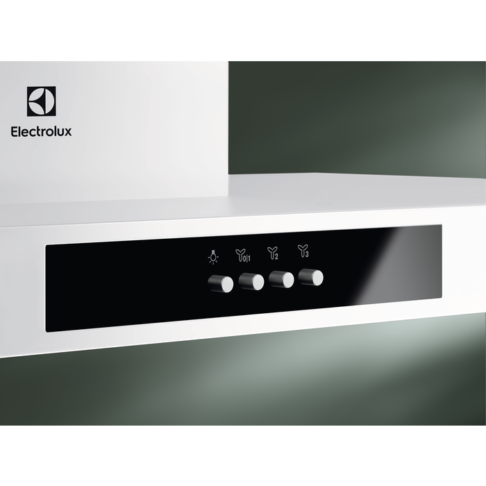 Electrolux - Hotte murale - EFTD26W