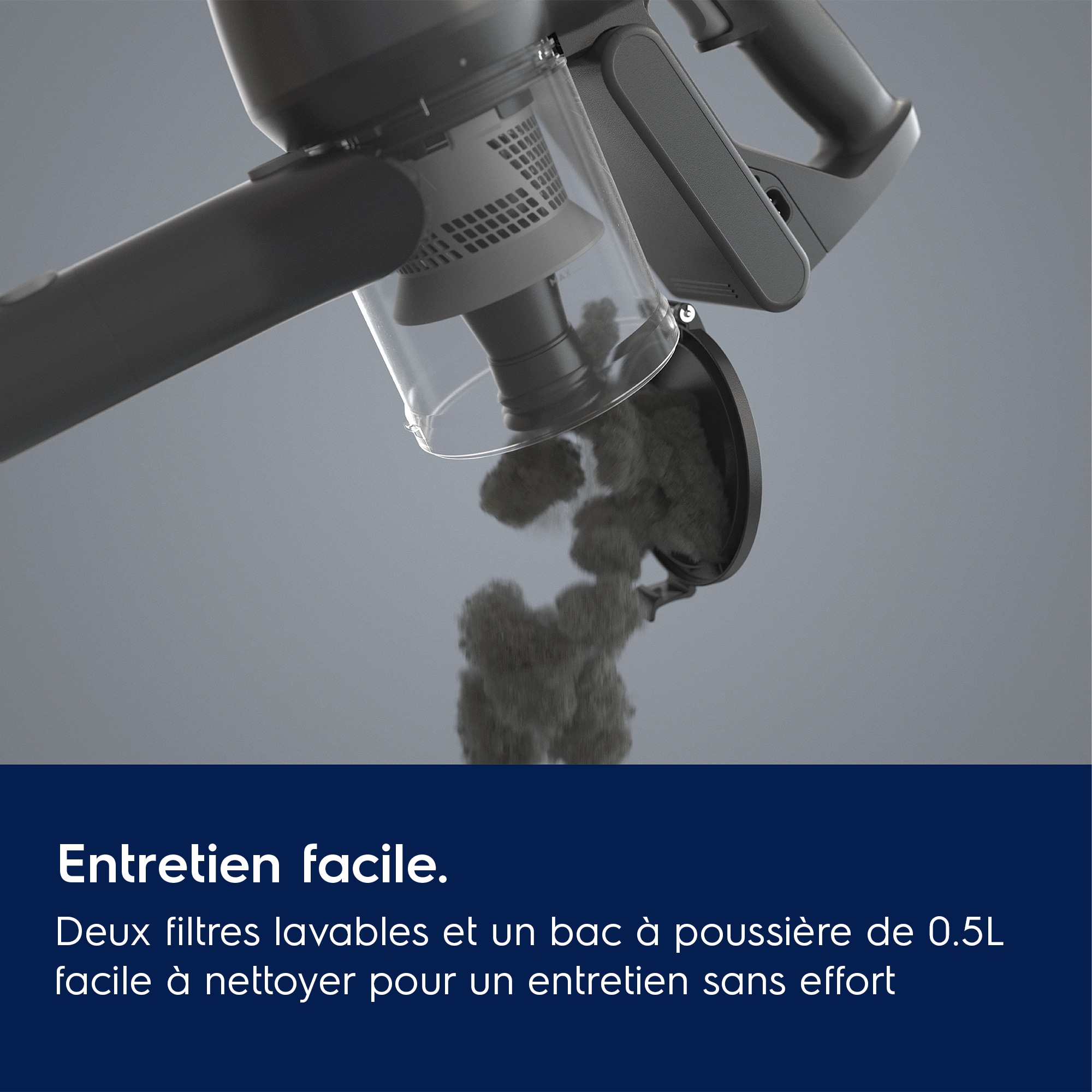 Electrolux - Balai sans fil - EP31CB18IW