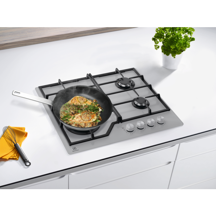 Electrolux - Plaque gaz - KGG64362S