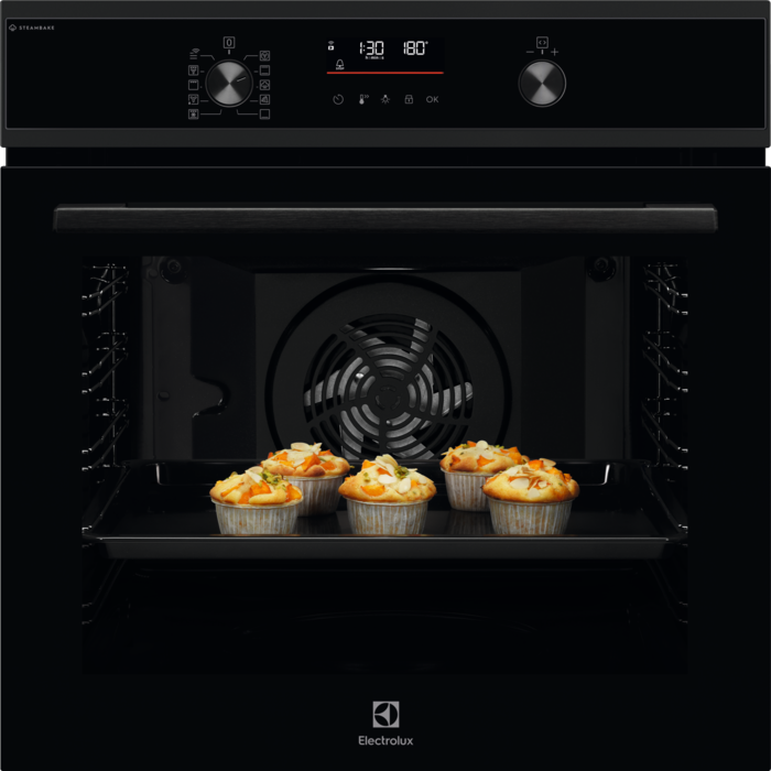 Electrolux - Four pyrolyse - EOD6P56WH