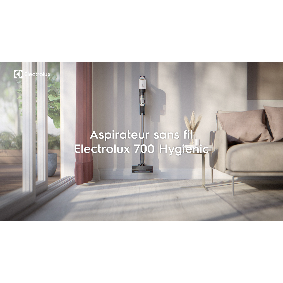 Electrolux - Balais avec fil - EP71HB14UV