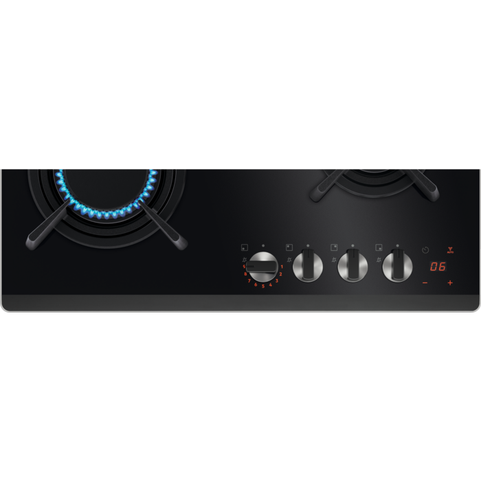 Electrolux - Plaque gaz - KGG643753K