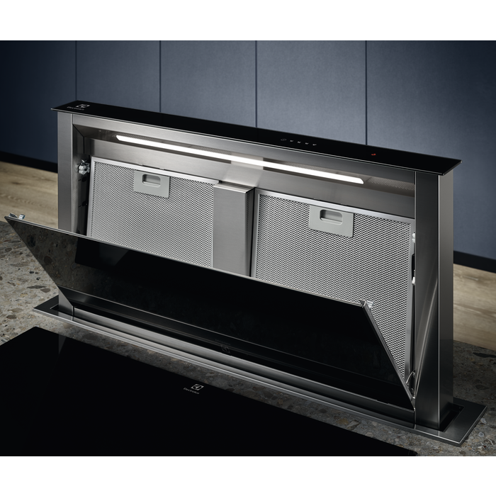 Electrolux - Hotte îlot - LFD619Y