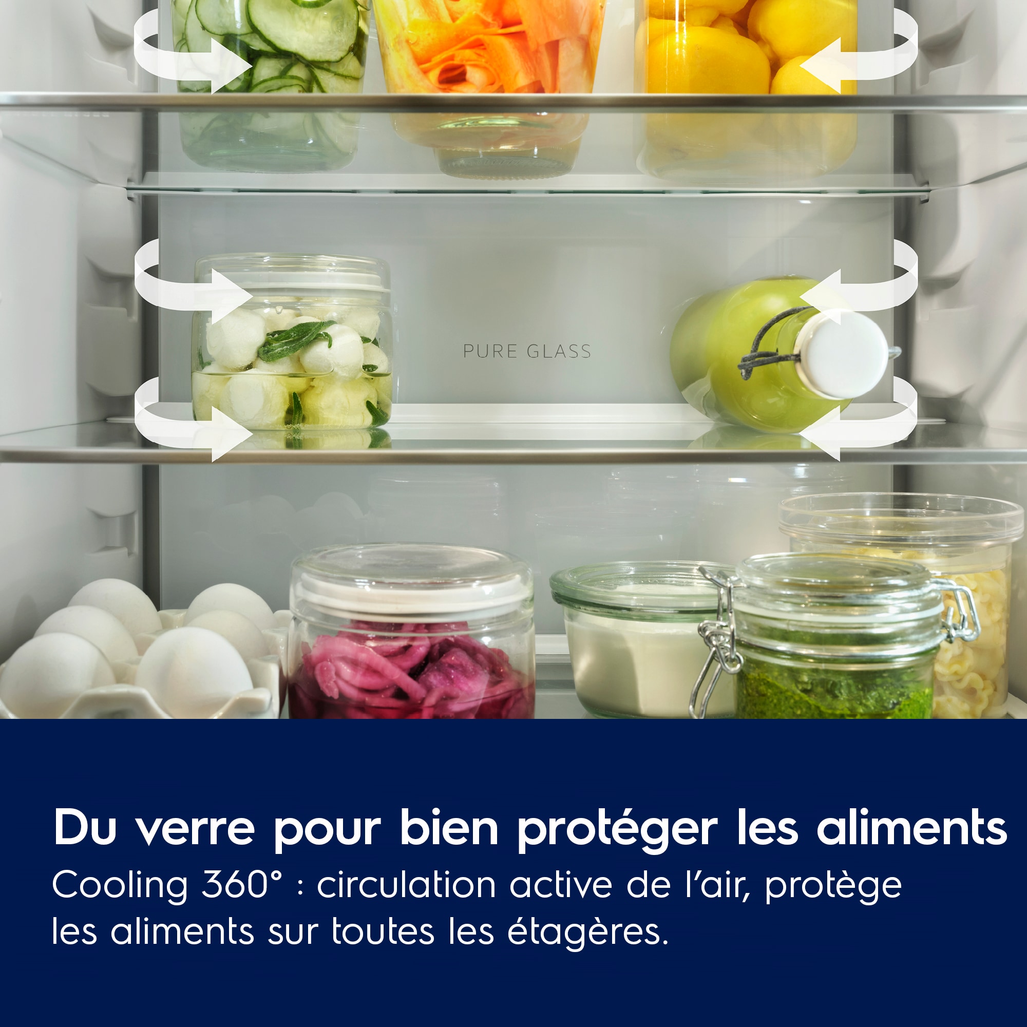 Electrolux - Four encastrable - KOFFP46TX0