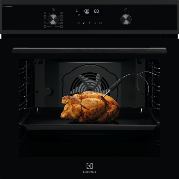Electrolux - Four pyrolyse - EOD6P67WH