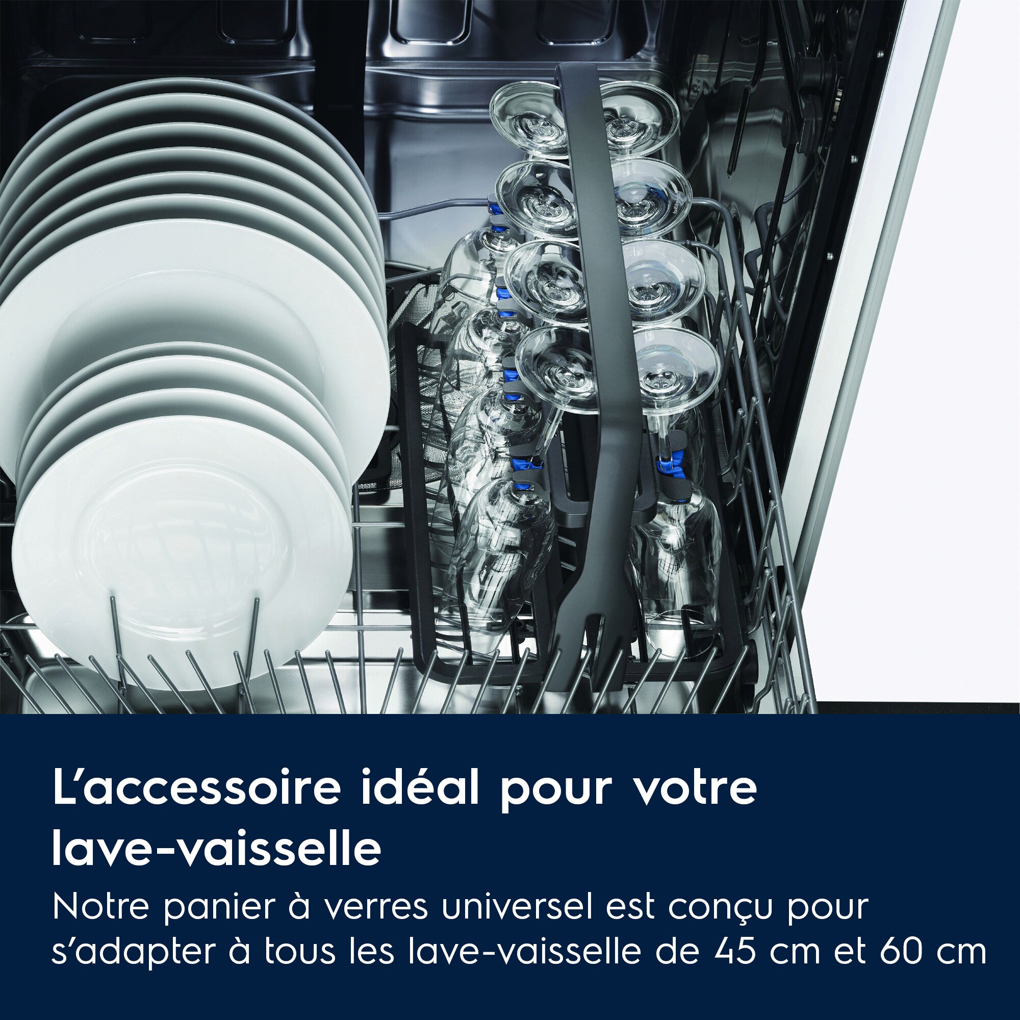 Electrolux - Panier à verres pour lave-vaisselle - E9DHGB01