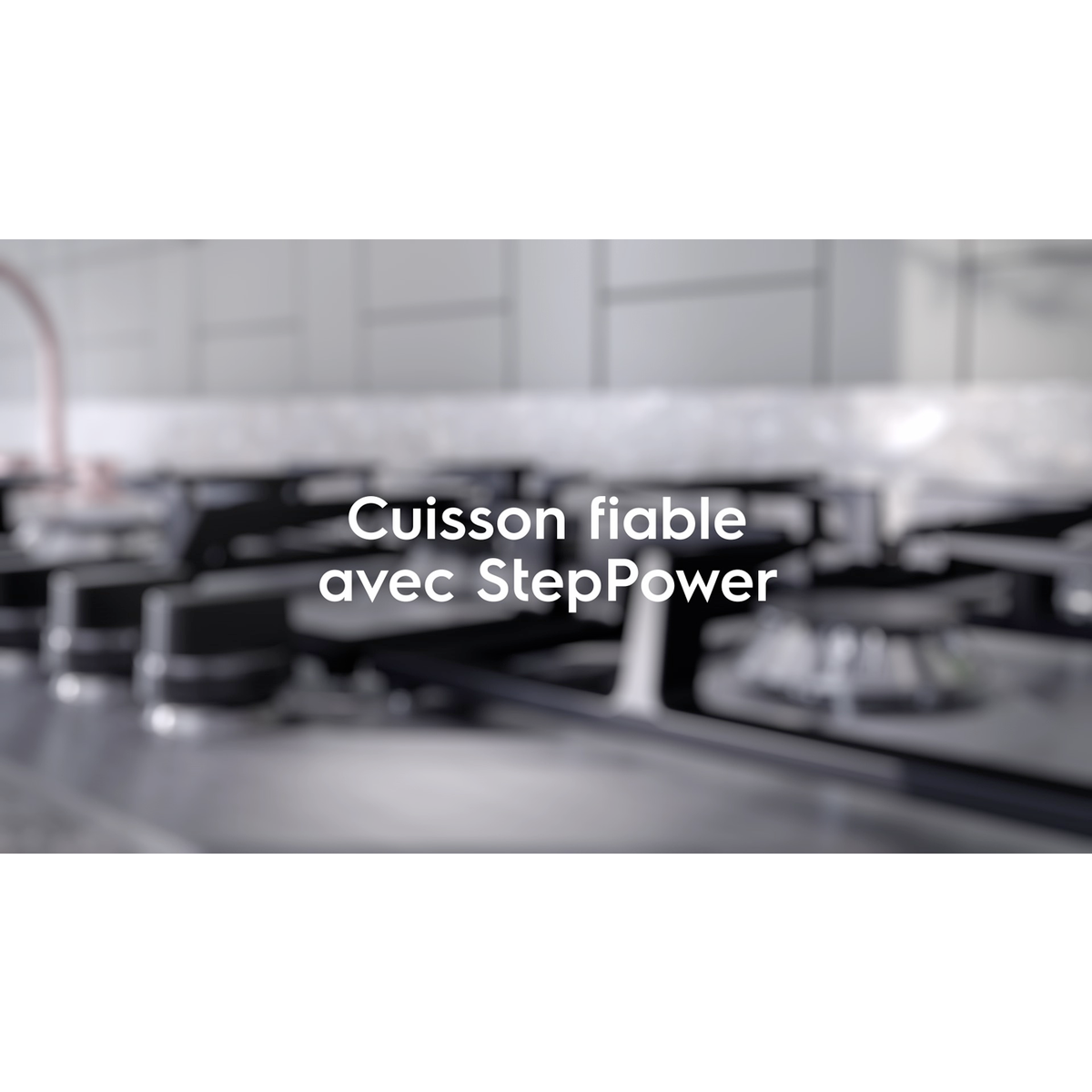 Electrolux - Plaque gaz - KGU75361X