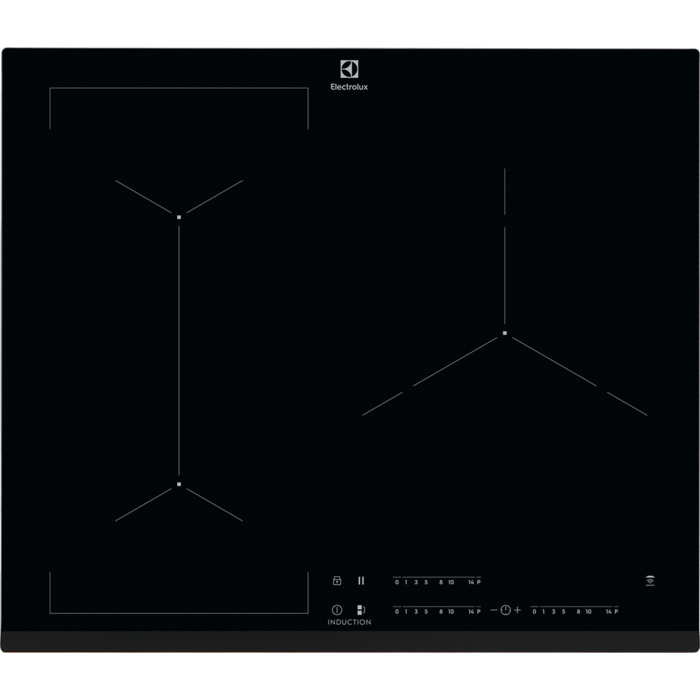 Electrolux - Plaque induction - EIV63341BK