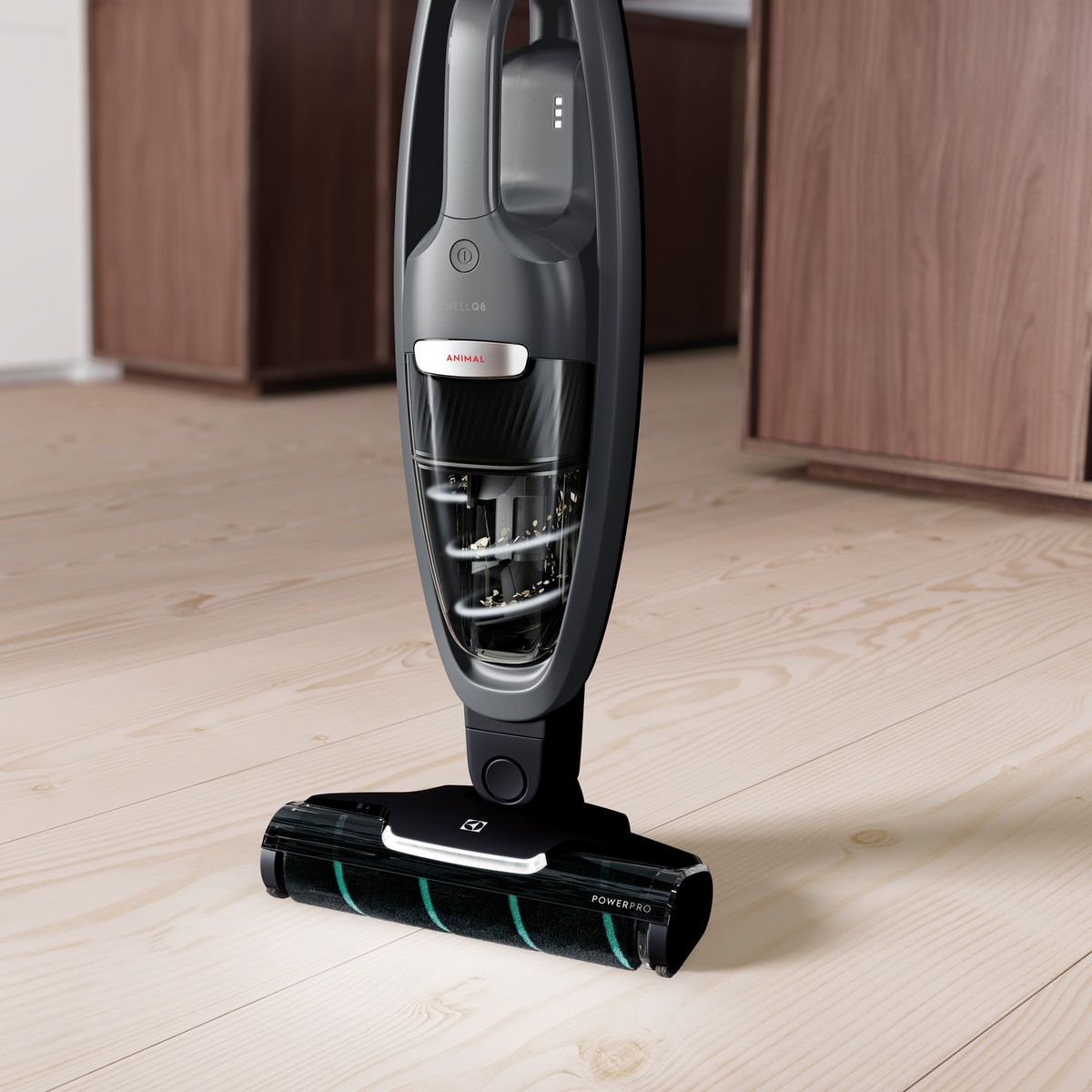 Electrolux - Balai sans fil - WQ81-PANIM
