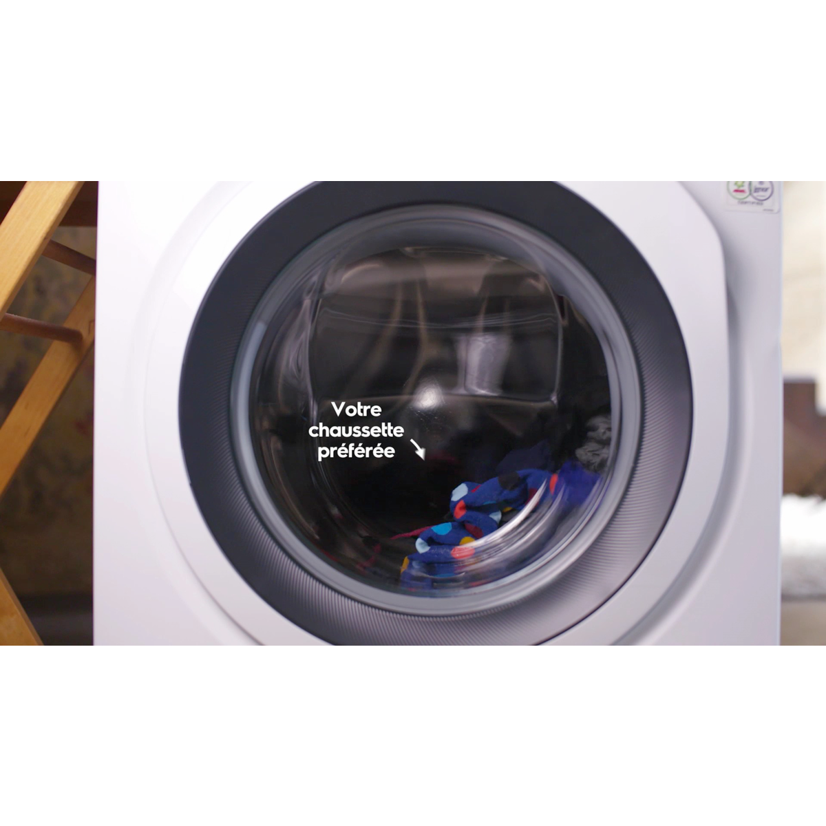 Electrolux - Lave-linge hublot - EW6F3914RA