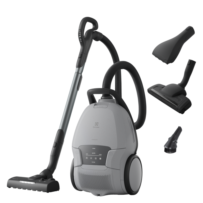 Electrolux - Aspirateur avec sac - EB81A3UG