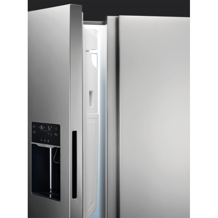 Electrolux - Réfrigérateur side by side - EAI6HD57U0