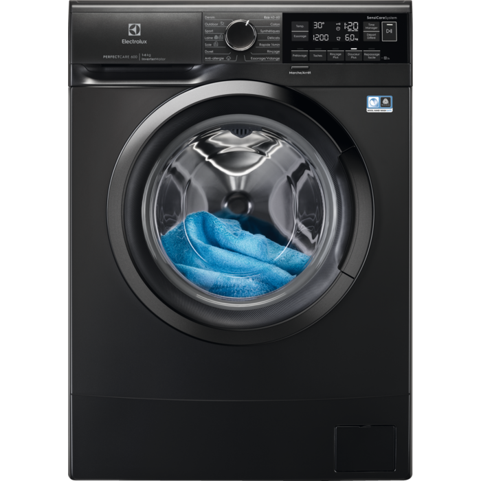 Electrolux - Lave-linge compact - EW6S3624CN