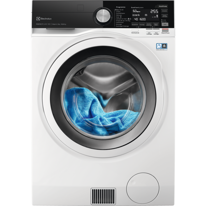 Electrolux - Lave-linge séchant pose libre - EW9W1165RC