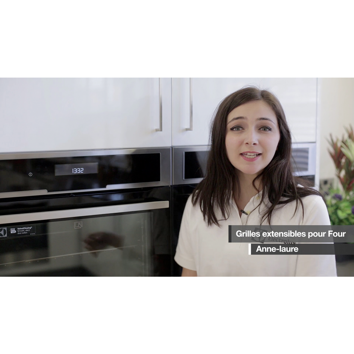 Electrolux - Accessoire - E4OHGRI1