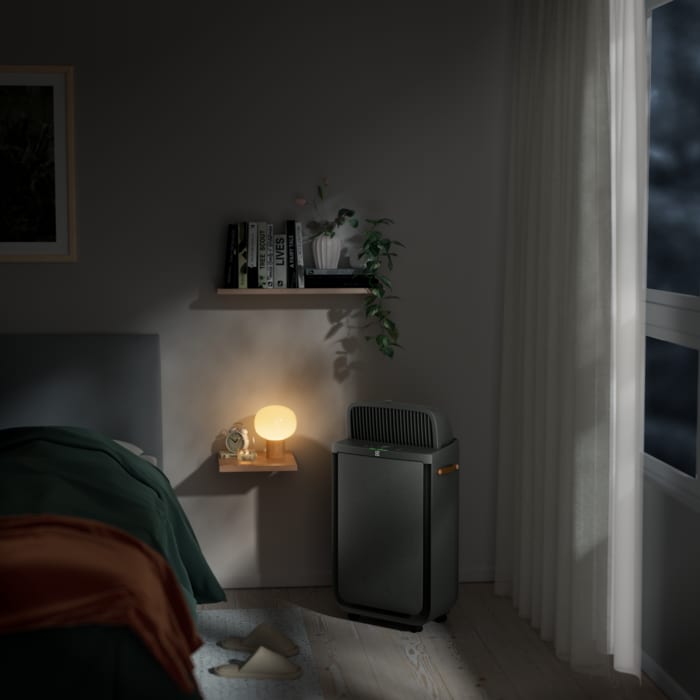 Electrolux - Purificateur d'air Oxygen - EPU72771DG