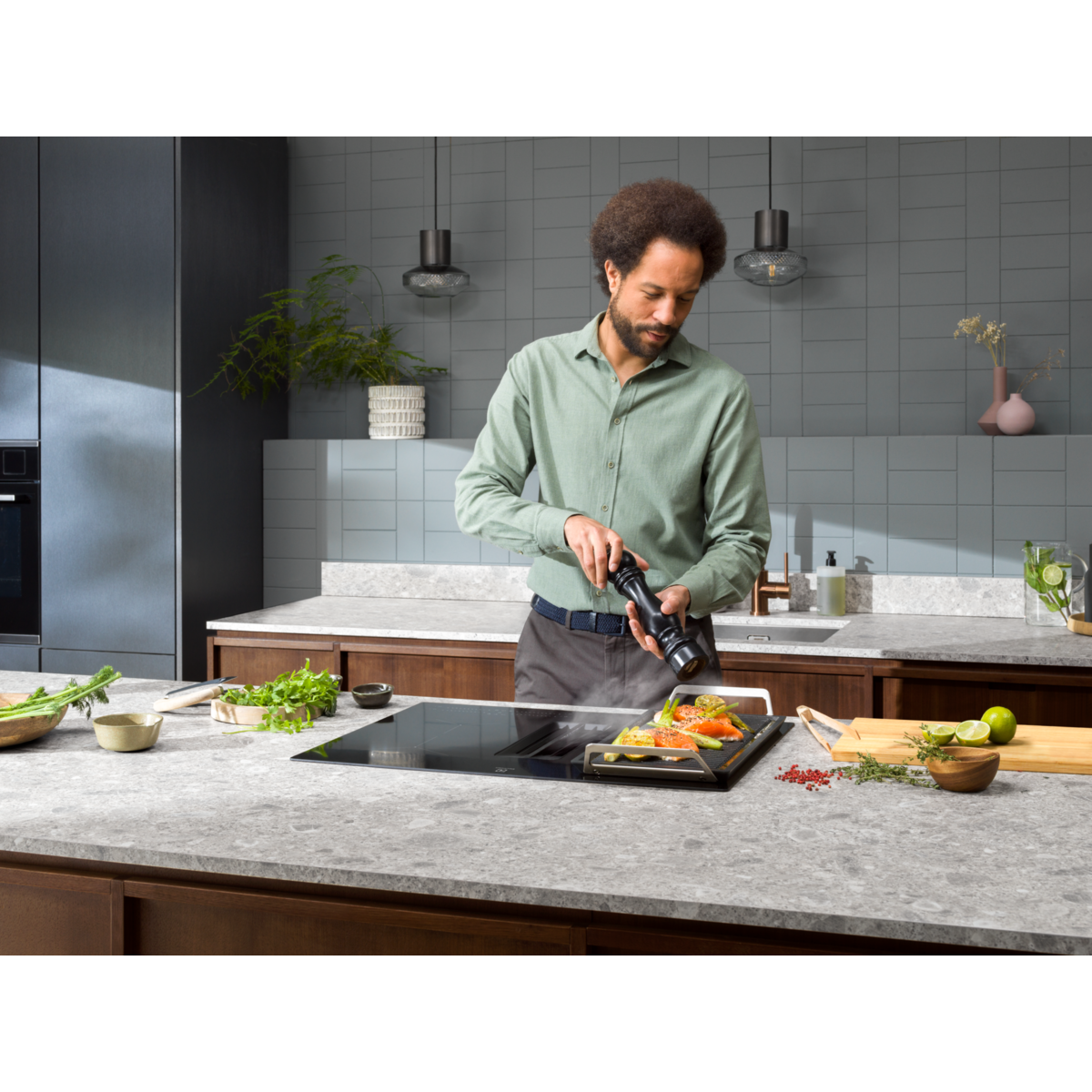 Electrolux - Plaque aspirante - KCC73443