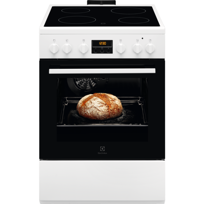 Electrolux - Cuisinière électrique - EKR648522W