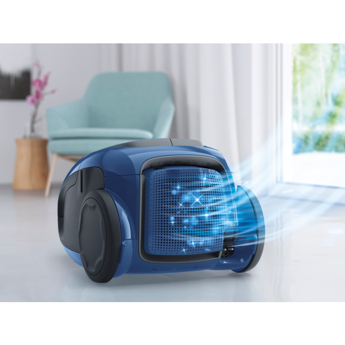 Electrolux - Aspirateur avec sac - EUSC66-SB