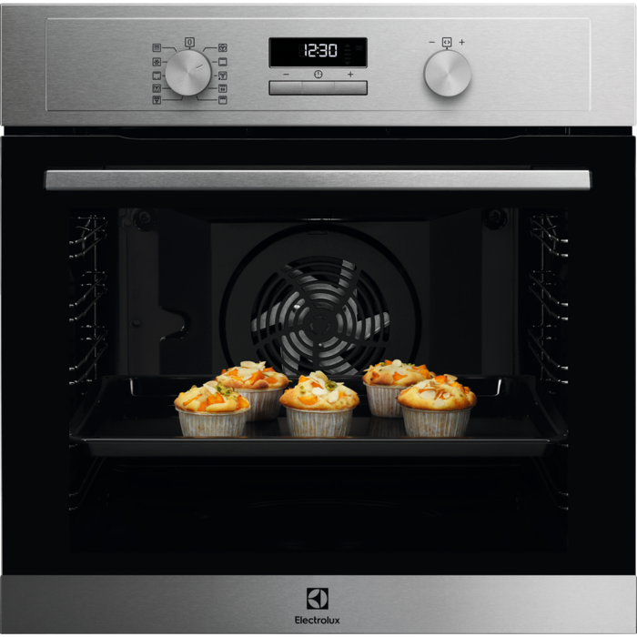 Electrolux - Four pyrolyse - EOF4P02X