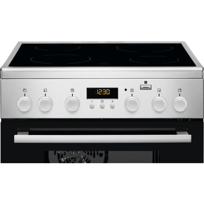 Electrolux - Cuisinière électrique - EKC66900OX