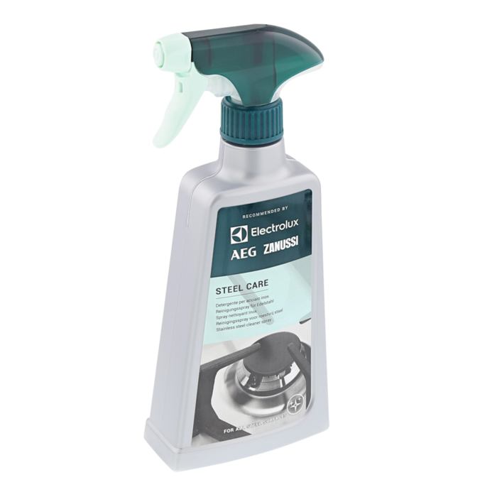 No Brand - Crème nettoyante inox - M3SCS300