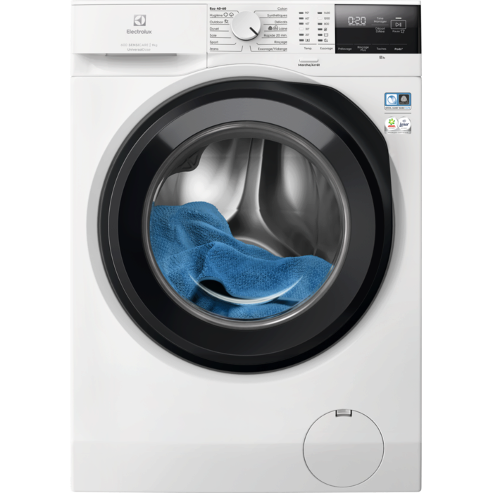 Electrolux - Lave-linge hublot - EW6FI22914OV
