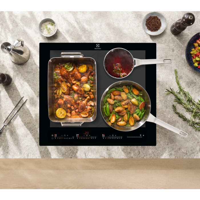 Electrolux - Plaque induction - DIV6747C