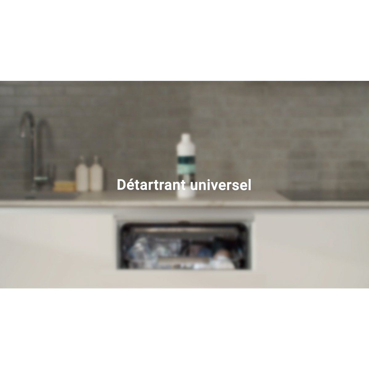 No Brand - Détartrant universel - M3KCD200