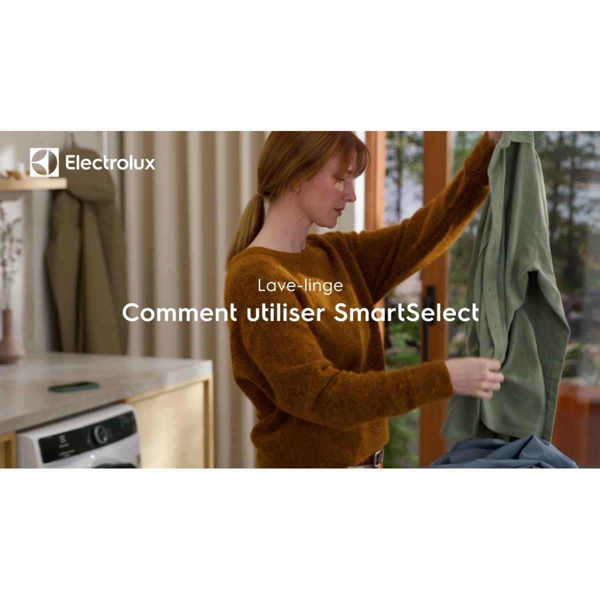 Electrolux - Lave-linge hublot - EW9FI71014FC