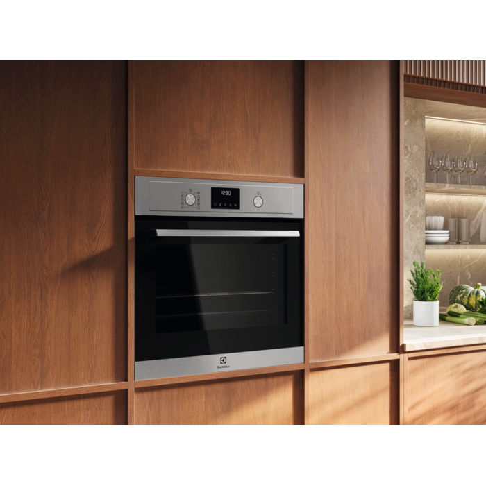 Product in a room environment