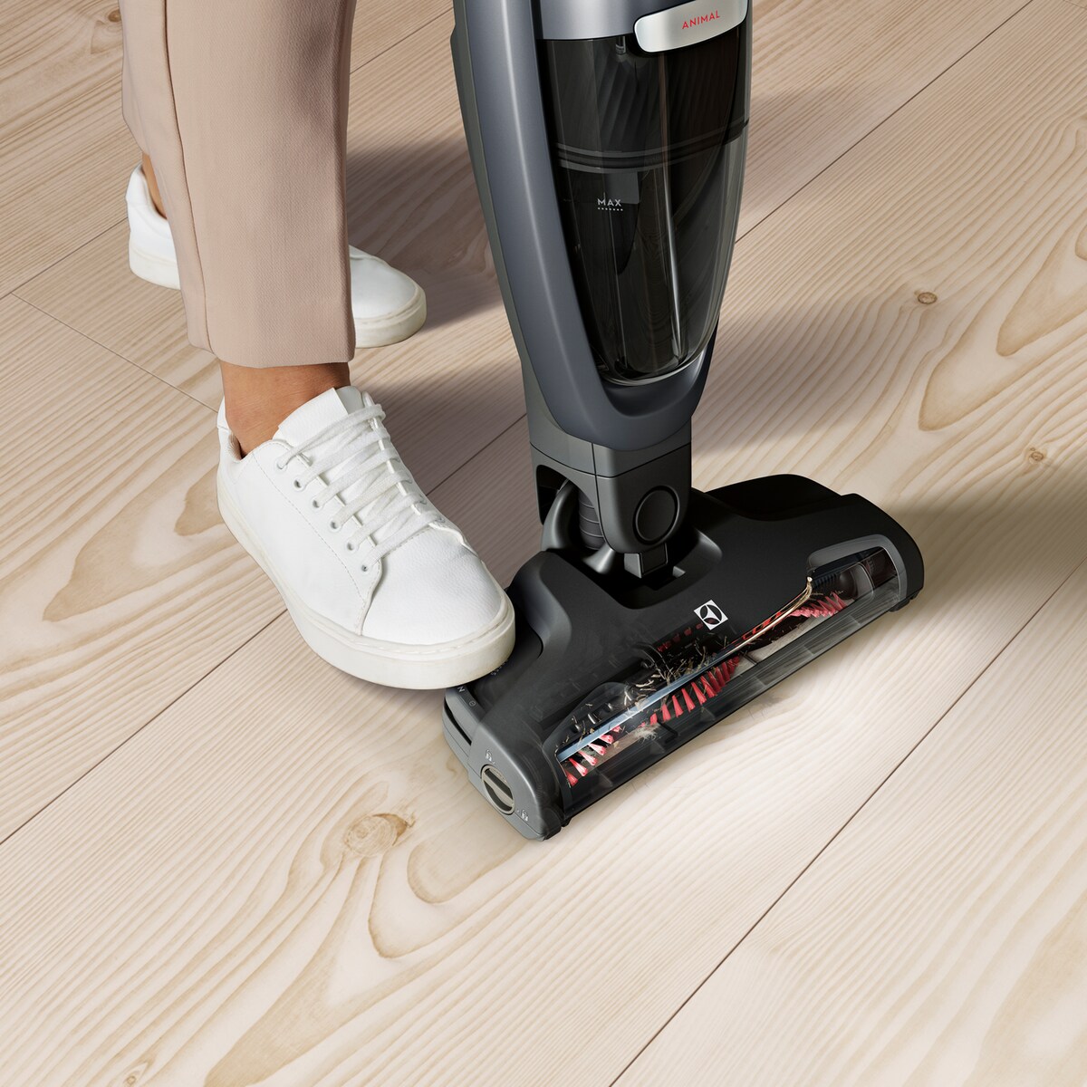 Electrolux - Balai sans fil - WQ81-ANIMA