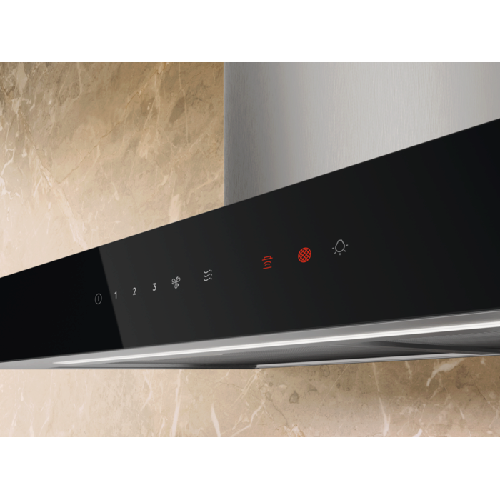Electrolux - Hotte murale - LFT819X