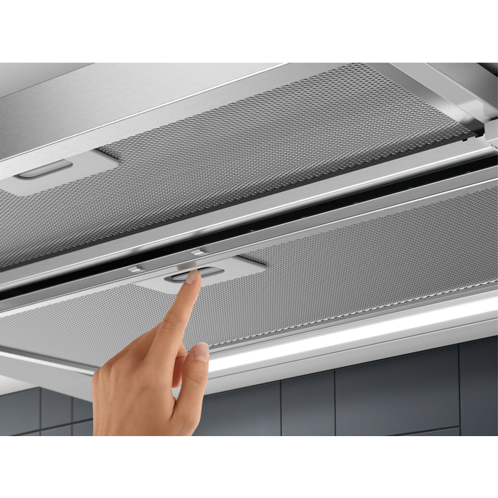 Electrolux - Hotte encastrable - LFP616X
