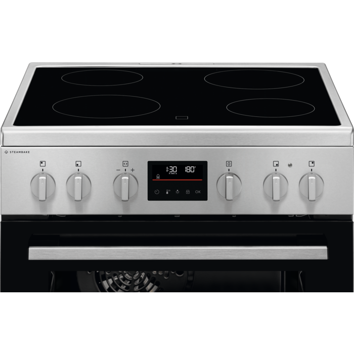 Electrolux - Cuisinière électrique - EKR664900X