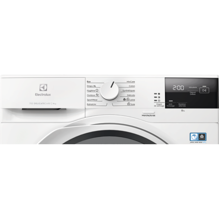 Product Control Panel