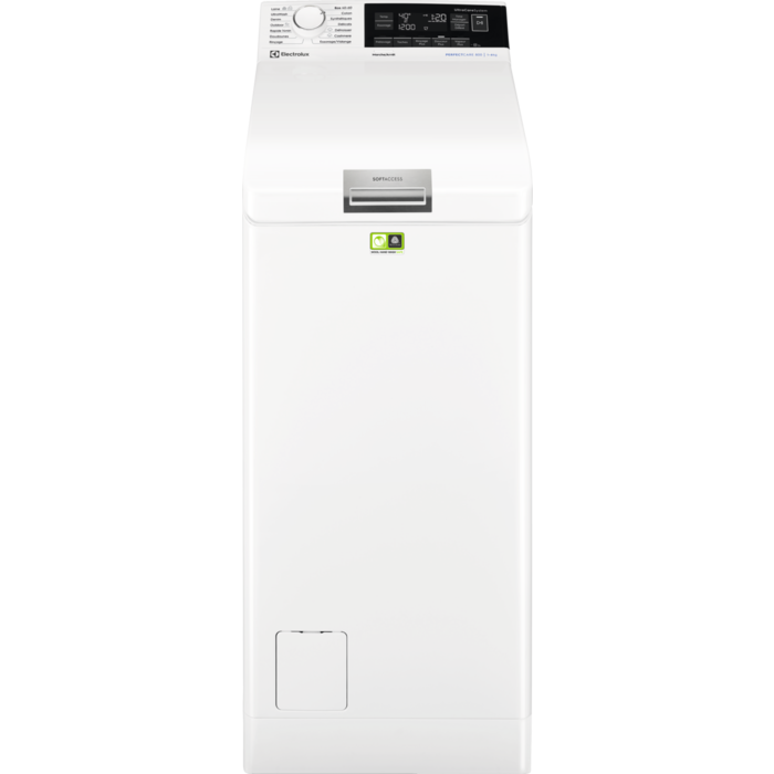 Electrolux - Lave-linge chargement par le dessus - EW8T3376HL