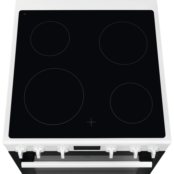 Electrolux - Cuisinière électrique - EKR66850AW